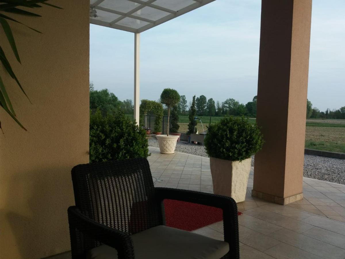 Al Cavaliere Vila Pordenone Exterior foto