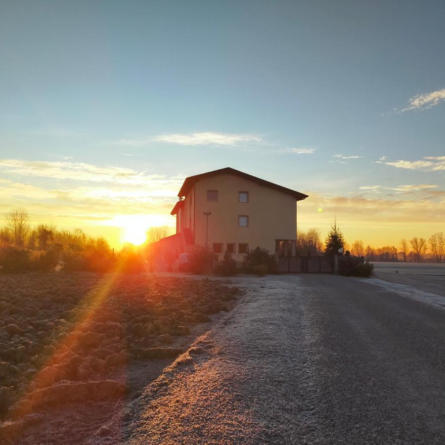 Al Cavaliere Vila Pordenone Exterior foto