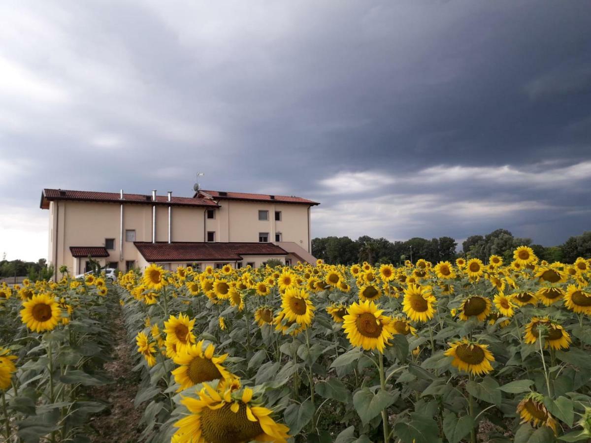Al Cavaliere Vila Pordenone Quarto foto