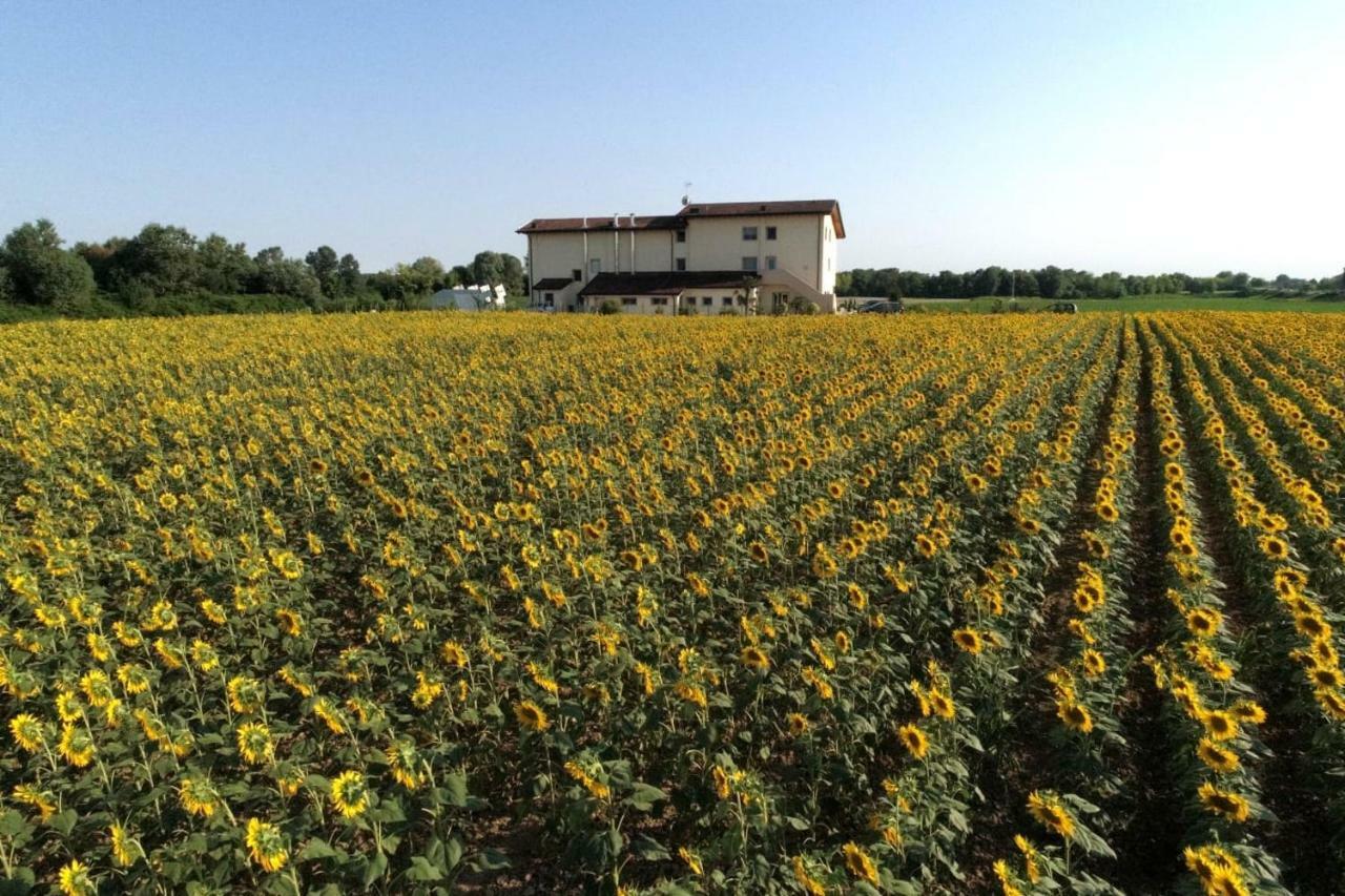 Al Cavaliere Vila Pordenone Exterior foto
